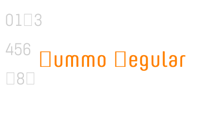 Yummo Regular