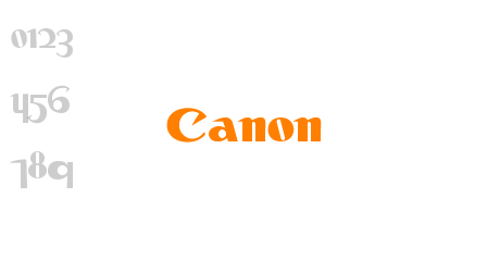 Canon