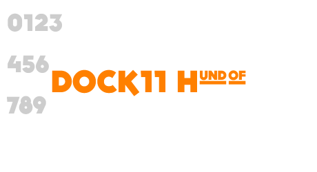 DOCK11 Heavy