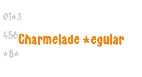 Charmelade Regular