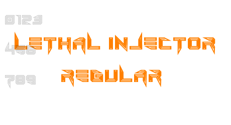 Lethal Injector Regular