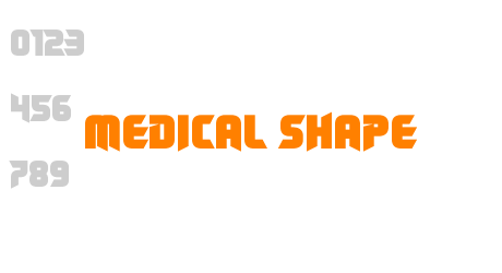 Medical Shape
