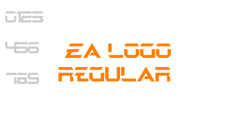 EA Logo Regular