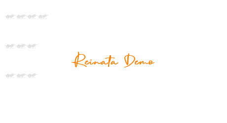 Reinata Demo