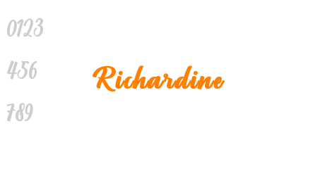 Richardine