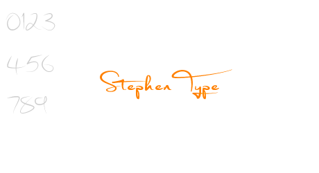 Stephen Type