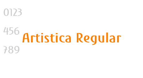 Artistica Regular