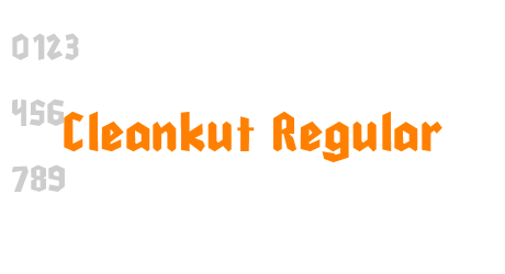 Cleankut Regular