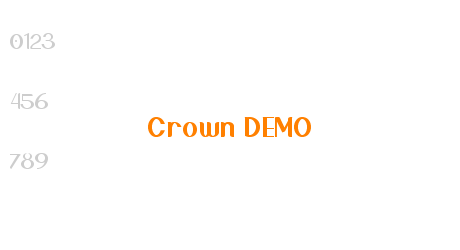 Crown DEMO