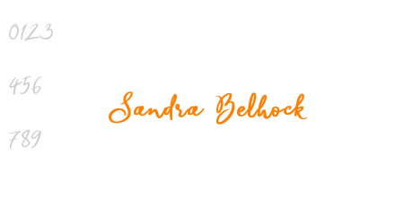 Sandra Belhock