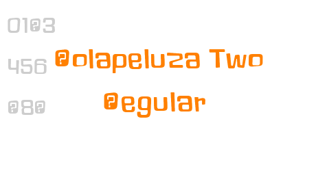 Lolapeluza Two Bold