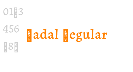 Radal Regular