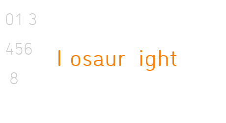 DINosaur Light
