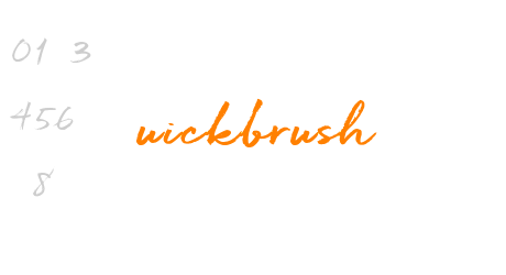 Quickbrush