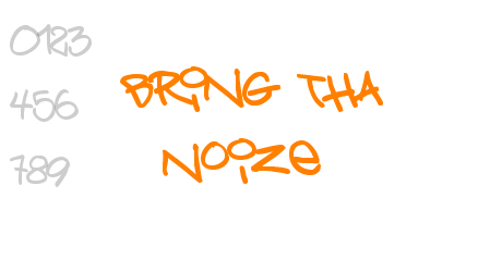 Bring Tha Noize