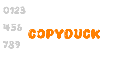 Copyduck