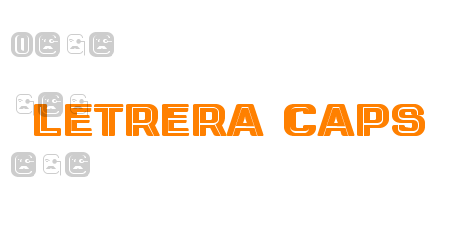 Letrera Caps