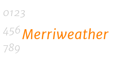Merriweather
