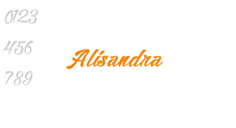 Alisandra