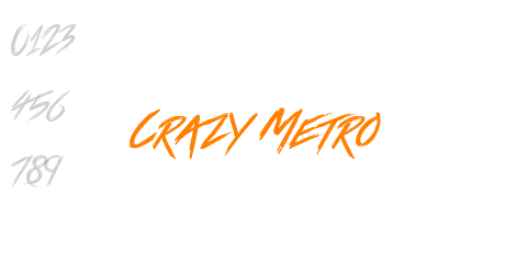 Crazy Metro