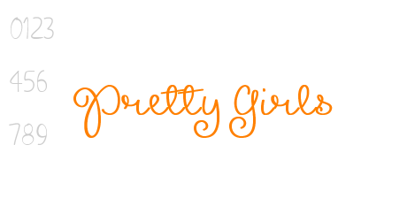 Pretty Girls