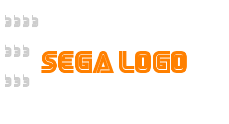 Sega Logo