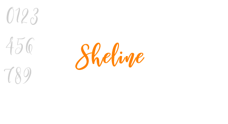 Sheline