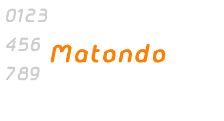 Matondo