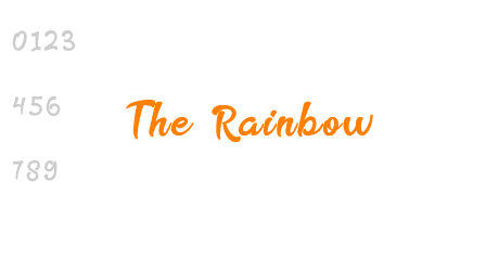 The Rainbow