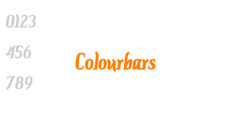 Colourbars